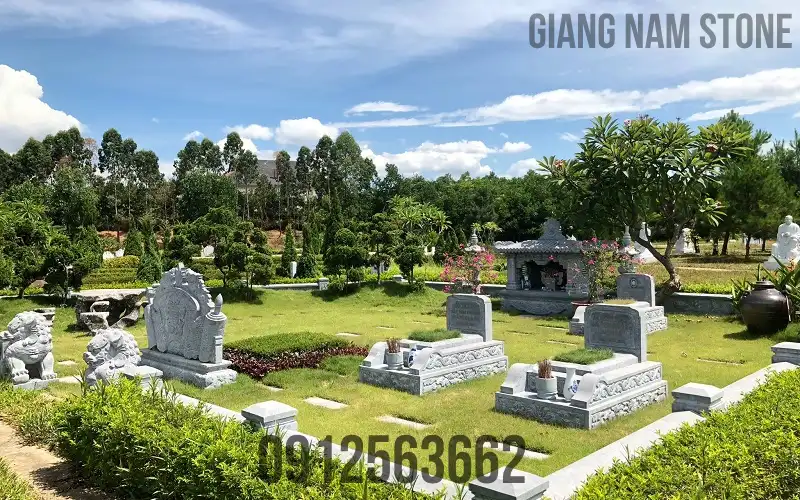 giang nam stone