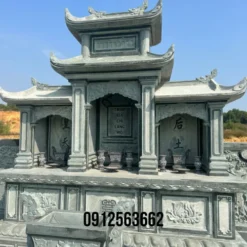 lăng mộ đá