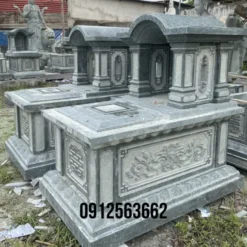 mộ đá 1 mái 2 (2)
