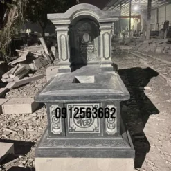 mộ đá 1 mái 2 (5)